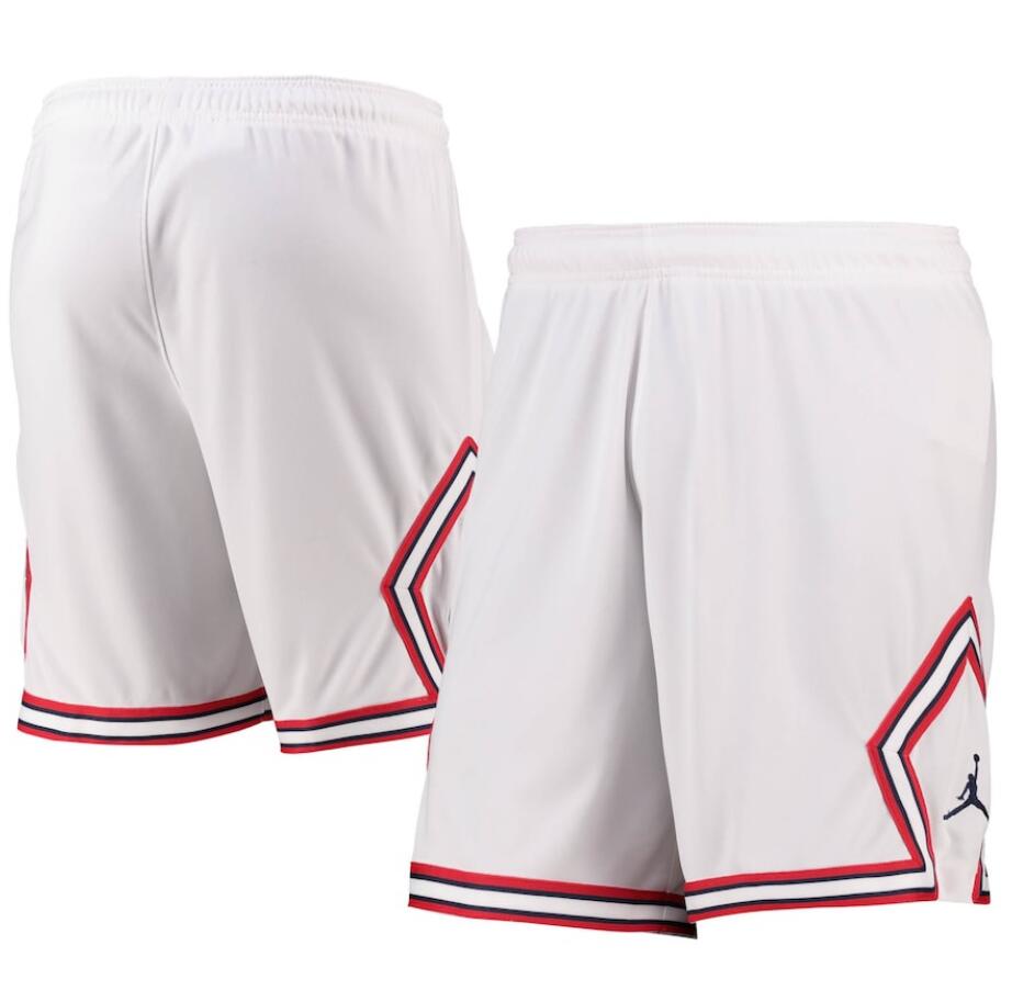 2021/22 PSG Fourth Away Soccer Shorts